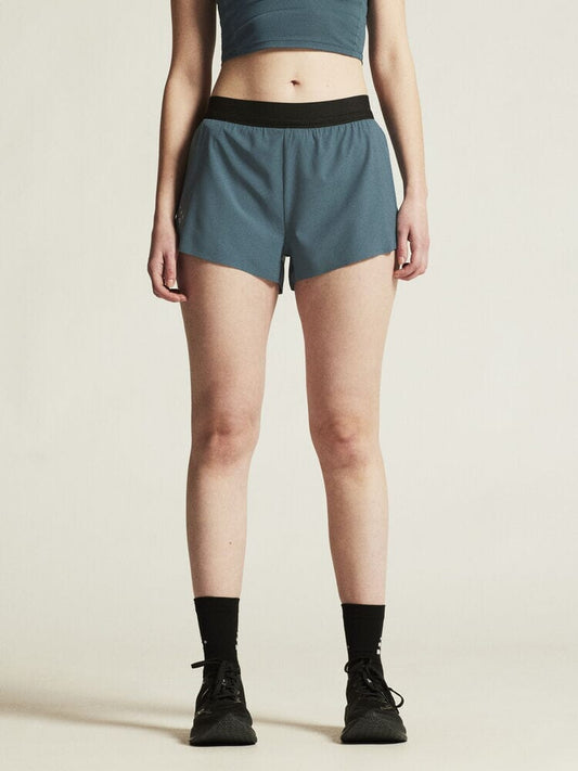 Women's PRO Hypervent Running Split Short 2.0 Craft Sportswear NA