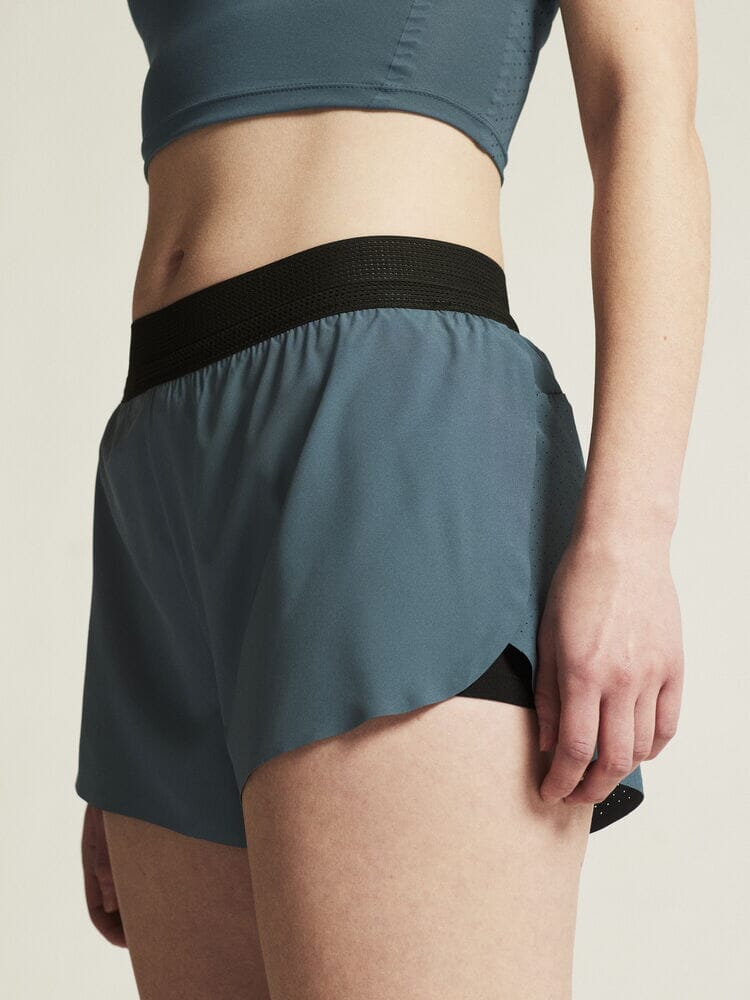 Women's PRO Hypervent Running Split Short 2.0 Craft Sportswear NA
