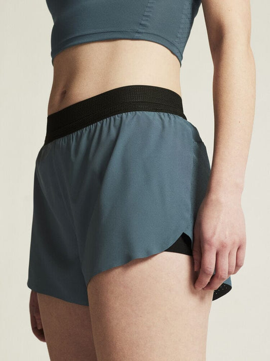 Women's PRO Hypervent Running Split Short 2.0 Craft Sportswear NA