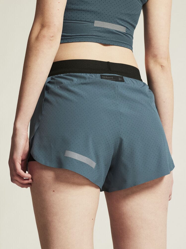 Women's PRO Hypervent Running Split Short 2.0 Craft Sportswear NA