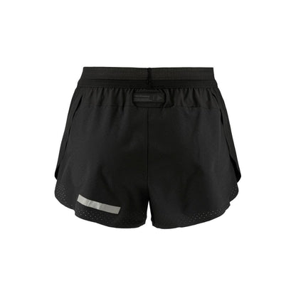 Women's PRO Hypervent Running Split Short 2.0 Craft Sportswear NA