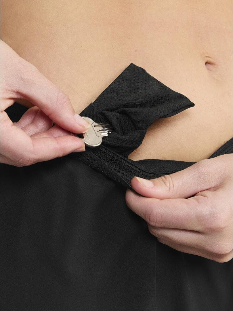 Women's PRO Hypervent Running Split Short 2.0 Craft Sportswear NA