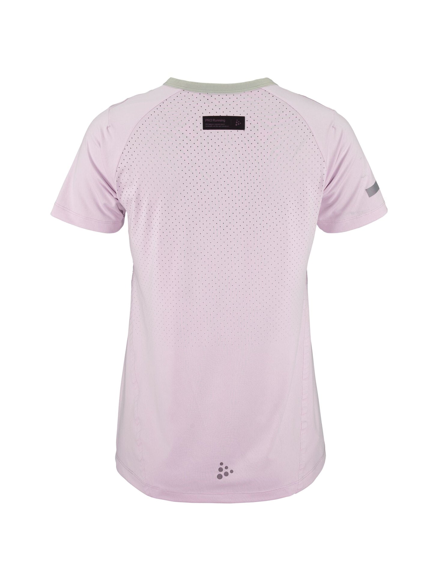 Women's Pro Hypervent Running Tee 2.0 - Aster Women's Tops, T's, and Tanks Craft Sportswear NA