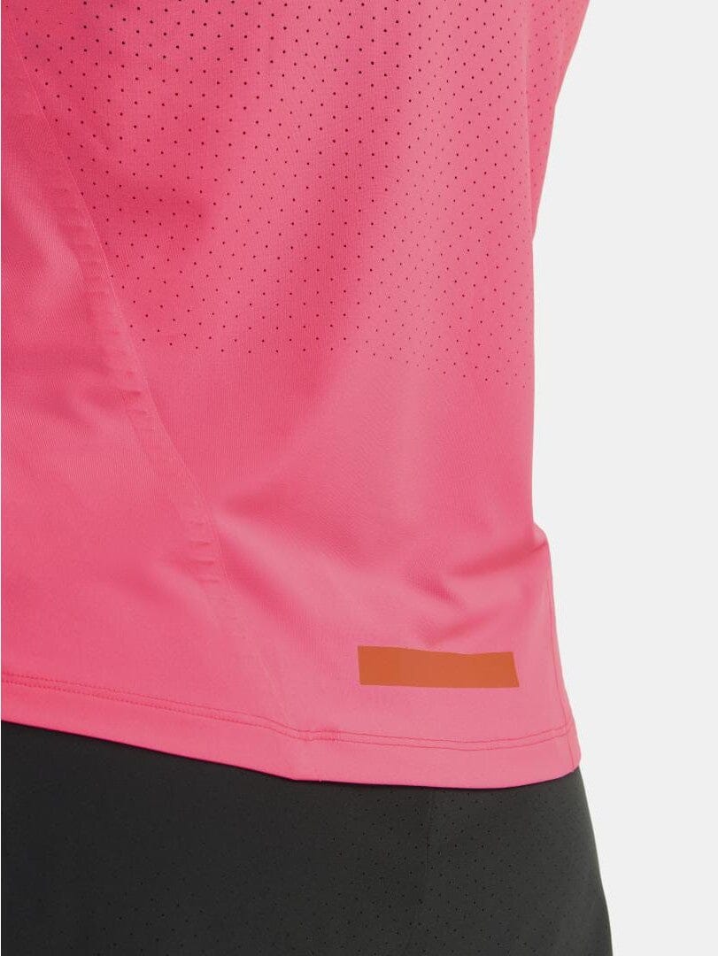 Women's PRO Hypervent Running Singlet 2 - FUCHSIA Craft Sportswear NA
