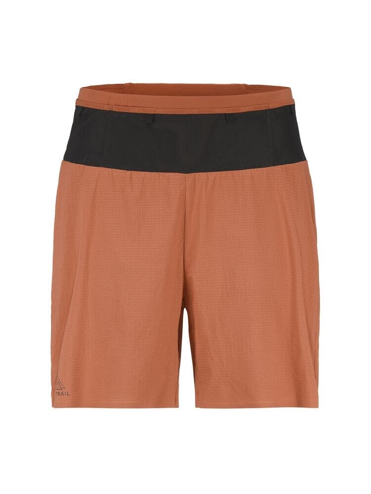 Men's Pro Trail Running Shorts - SEQUOIA Craft Sportswear NA