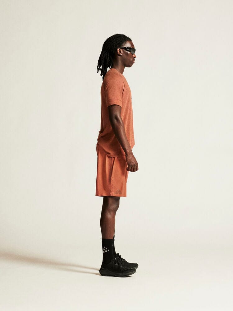 Men's Pro Trail Running Shorts - SEQUOIA Craft Sportswear NA