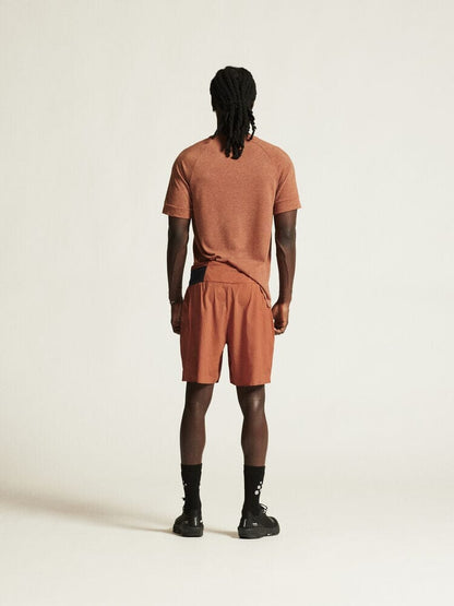 Men's Pro Trail Running Shorts - SEQUOIA Craft Sportswear NA