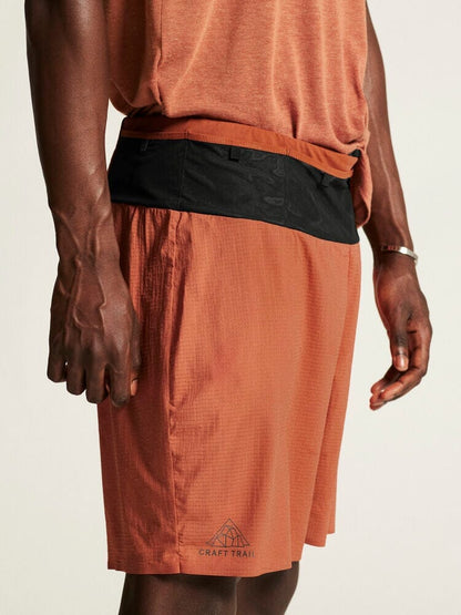 Men's Pro Trail Running Shorts - SEQUOIA Craft Sportswear NA