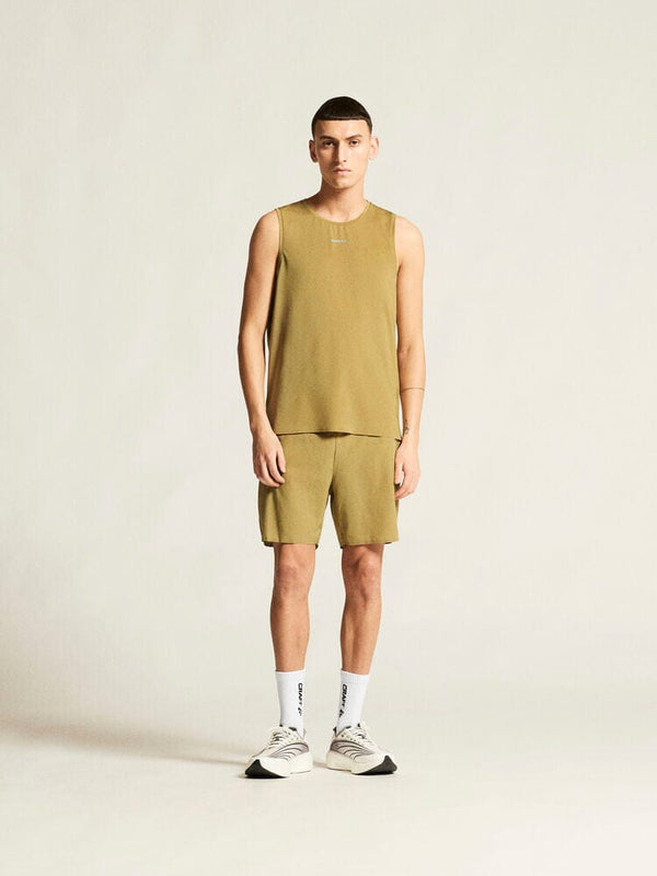 Men's Pro Trail Shorts - Khaki