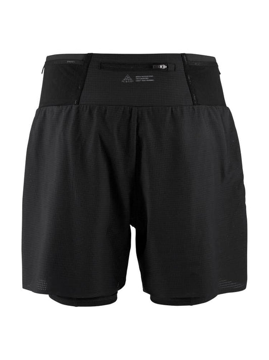 Men's Pro Trail Shorts - Black Men's Shorts Craft Sportswear NA