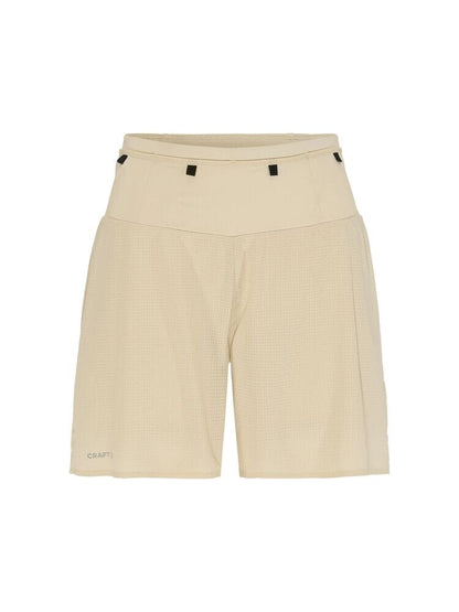 Women's Pro Trail Running Shorts - Plaster Craft Sportswear NA