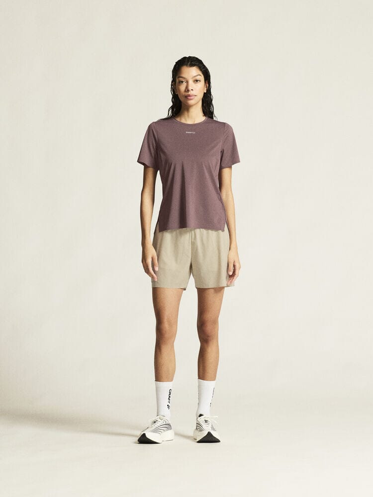 Women's Pro Trail Running Shorts - Plaster Craft Sportswear NA