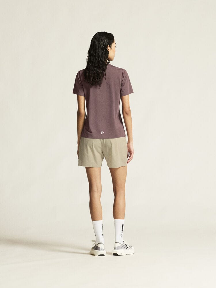 Women's Pro Trail Running Shorts - Plaster Craft Sportswear NA