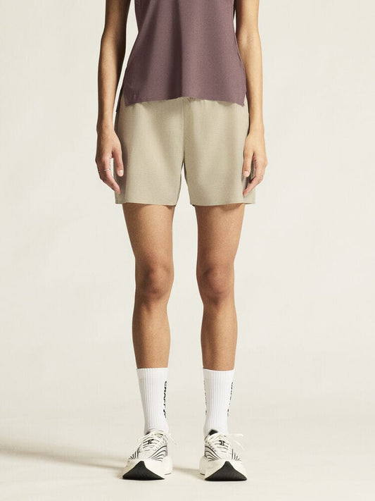 Women's Pro Trail Running Shorts - Plaster Craft Sportswear NA