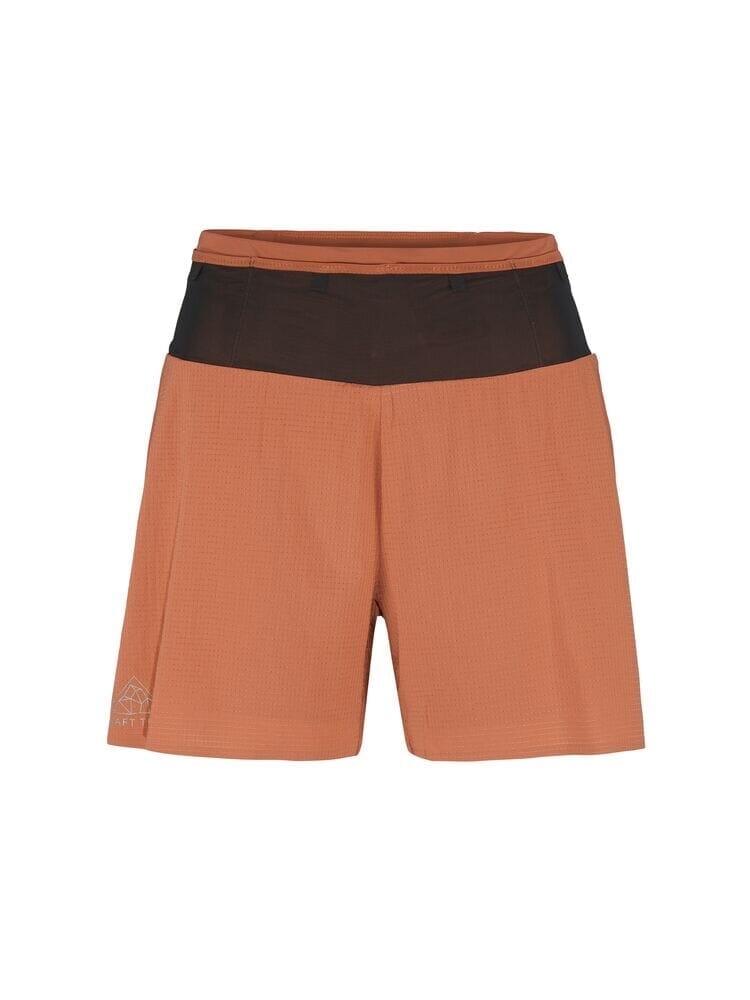 Women's Pro Trail Running Shorts - SEQUOIA Craft Sportswear NA