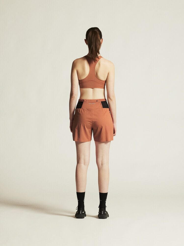 Women's Pro Trail Running Shorts - SEQUOIA Craft Sportswear NA