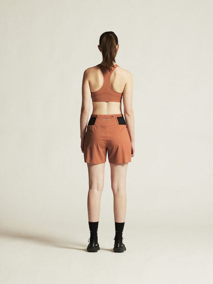Women's Pro Trail Running Shorts - SEQUOIA Craft Sportswear NA