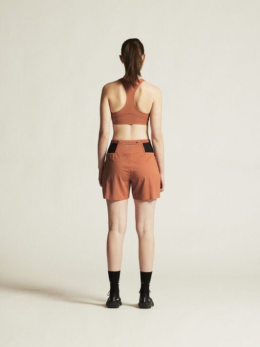 Women's Pro Trail Running Shorts - SEQUOIA Craft Sportswear NA