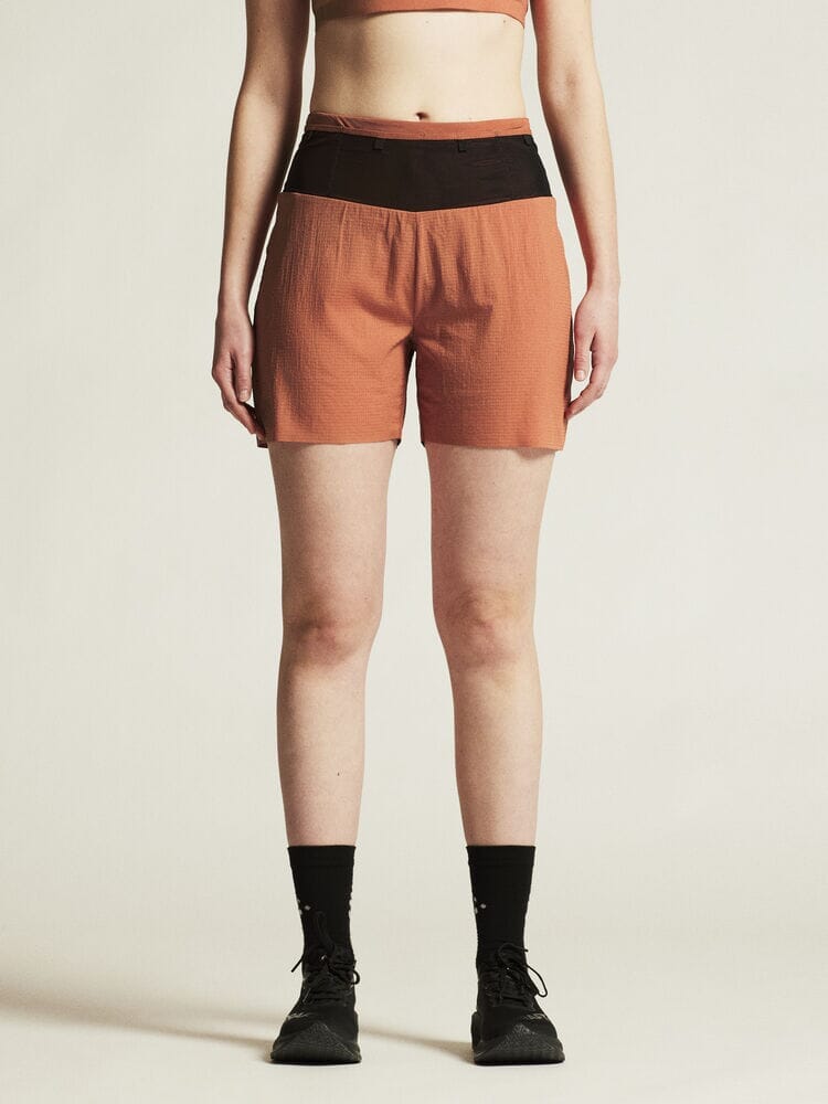 Women's Pro Trail Running Shorts - SEQUOIA Craft Sportswear NA