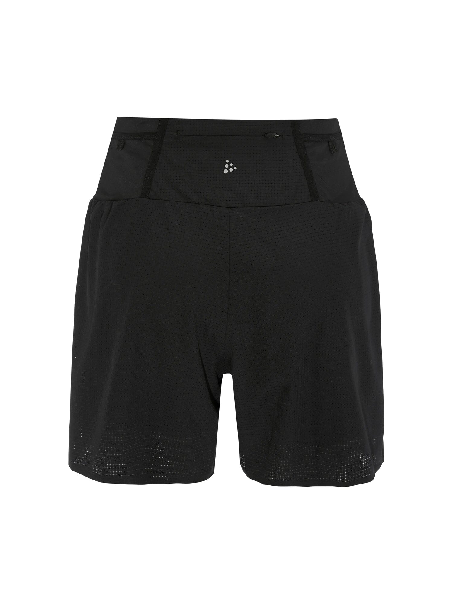 Women's Pro Trail Running Shorts - Black Craft Sportswear NA