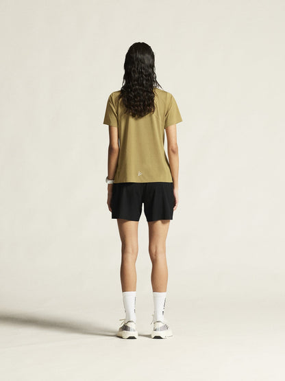 Women's Pro Trail Running Shorts - Black Craft Sportswear NA