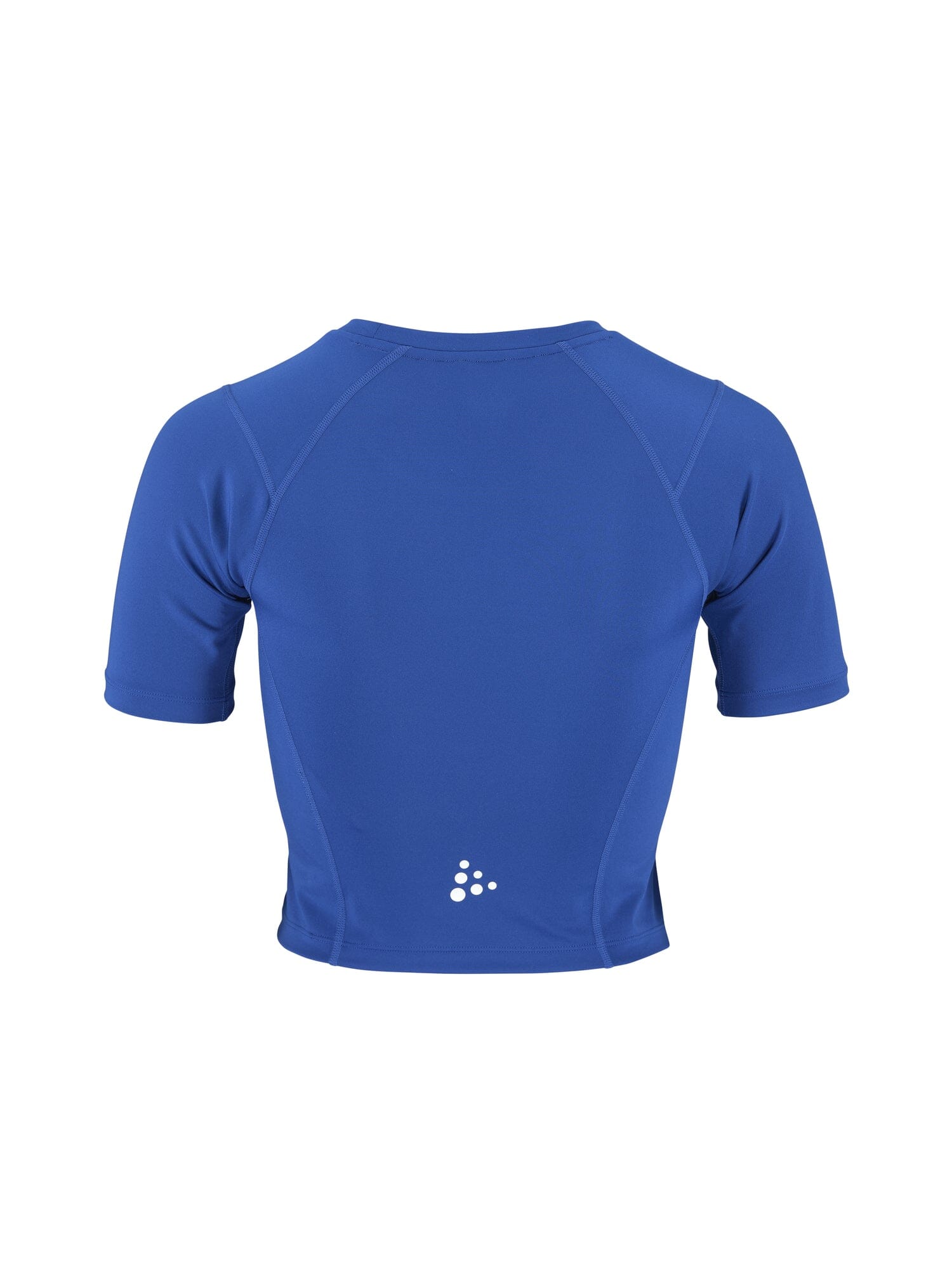 Women's Rush 2.0 Crop Tee - Club Cobalt Craft Sportswear NA