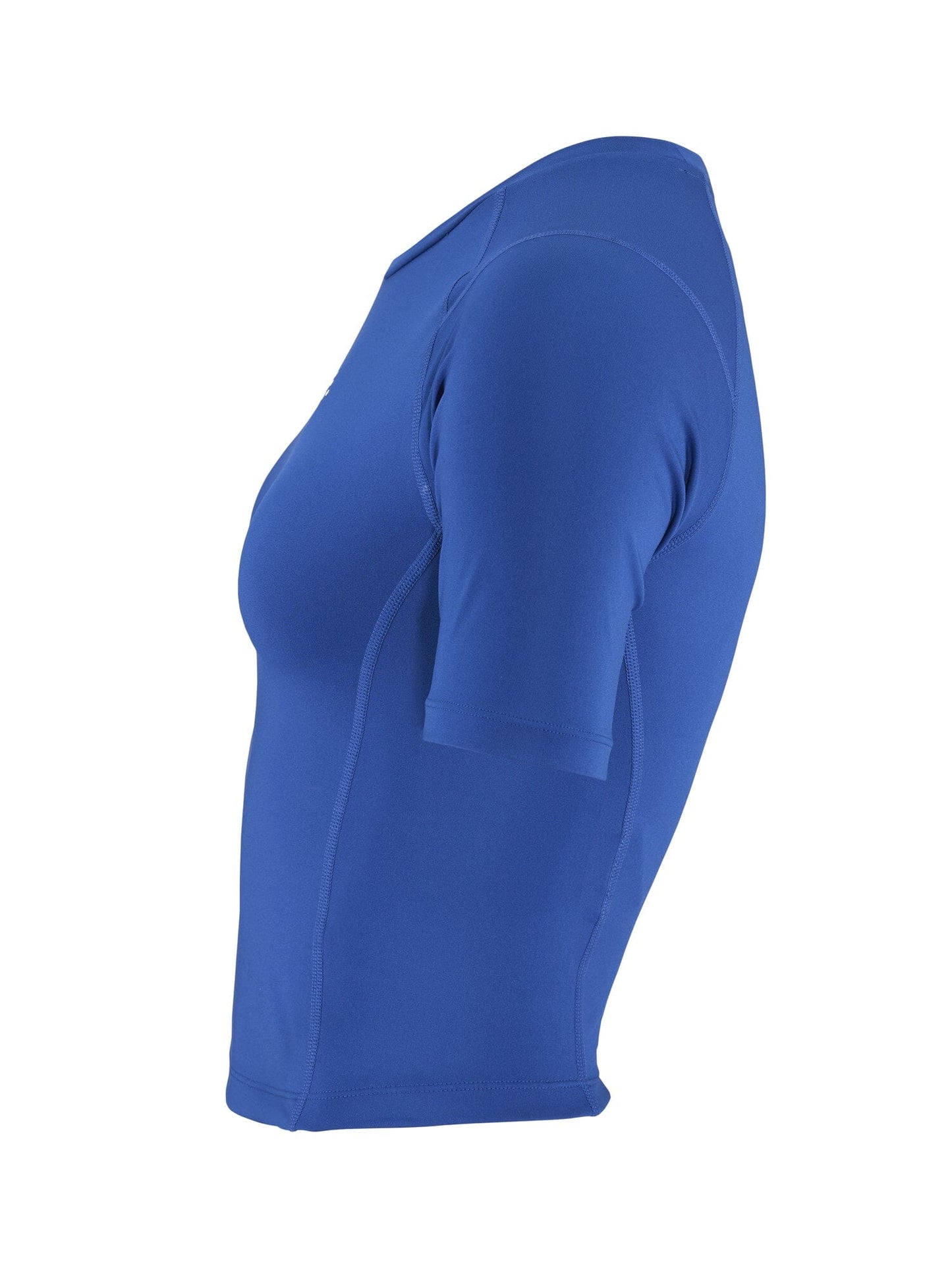 Women's Rush 2.0 Crop Tee - Club Cobalt Craft Sportswear NA