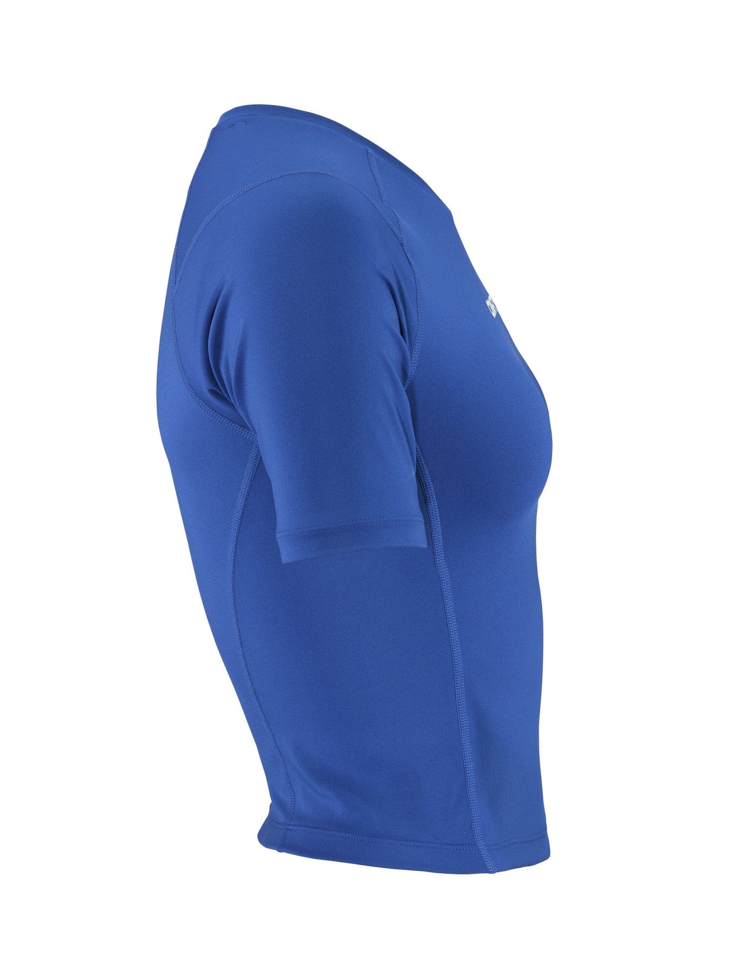 Women's Rush 2.0 Crop Tee - Club Cobalt Craft Sportswear NA