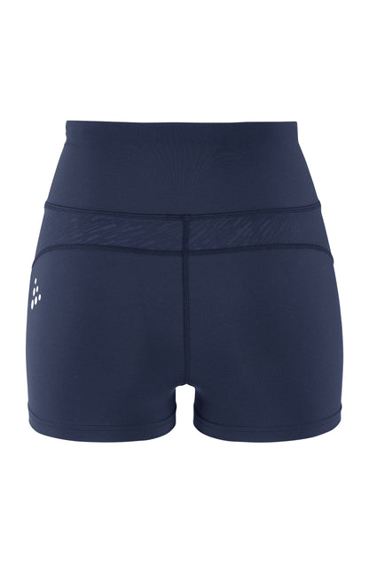 Women's Rush 2.0 Hot Pant - Navy Women's Pants and Tights Craft Sportswear NA