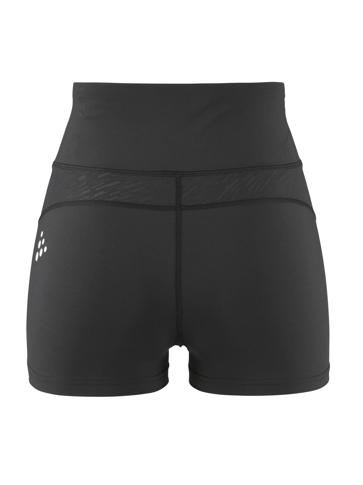 Women's Rush 2.0 Hot Pant - Black Women's Pants and Tights Craft Sportswear NA