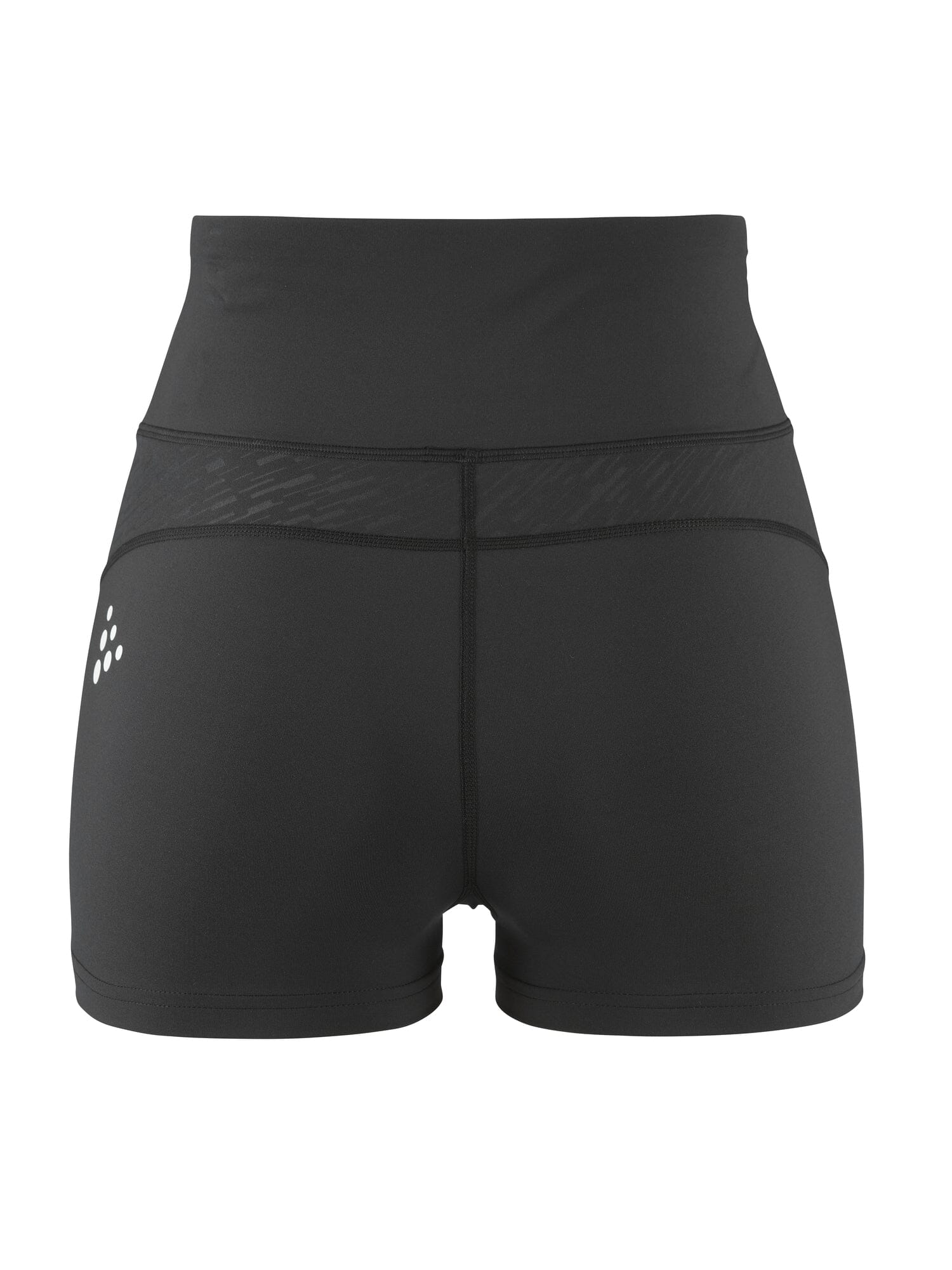 Women's Rush 2.0 Hot Pant - Black Women's Pants and Tights Craft Sportswear NA