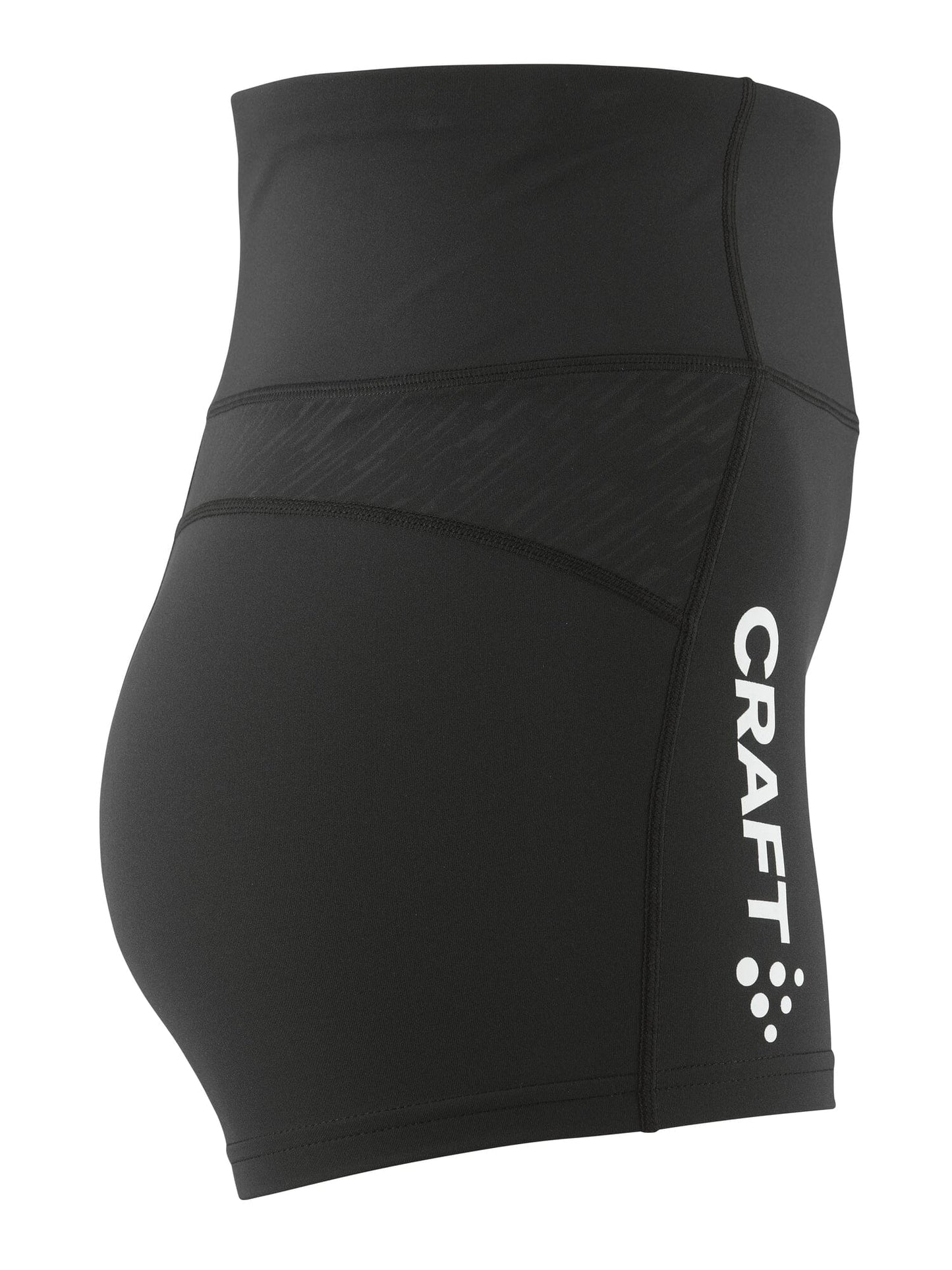 Women's Rush 2.0 Hot Pant - Black Women's Pants and Tights Craft Sportswear NA