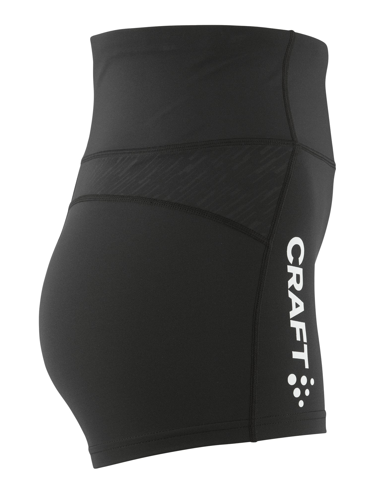 Women's Rush 2.0 Hot Pant - Black Women's Pants and Tights Craft Sportswear NA
