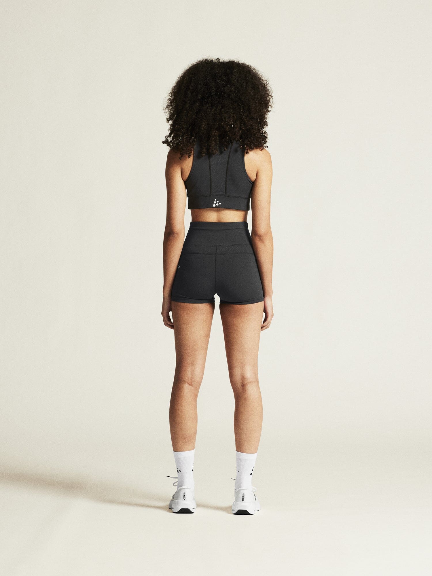 Women's Rush 2.0 Hot Pant - Black Women's Pants and Tights Craft Sportswear NA
