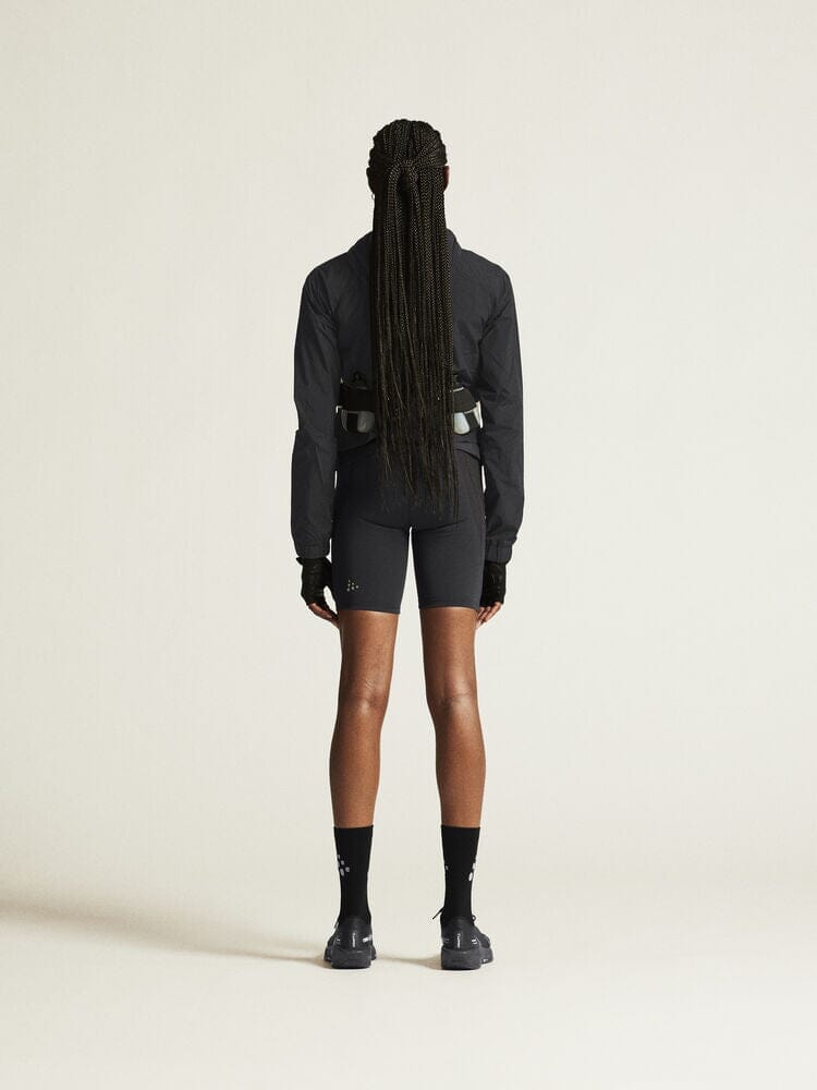 Women's ADV Join Windbreaker - Black Craft Sportswear NA