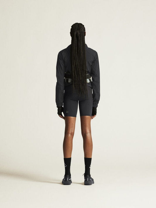 Women's ADV Join Windbreaker - Black Craft Sportswear NA