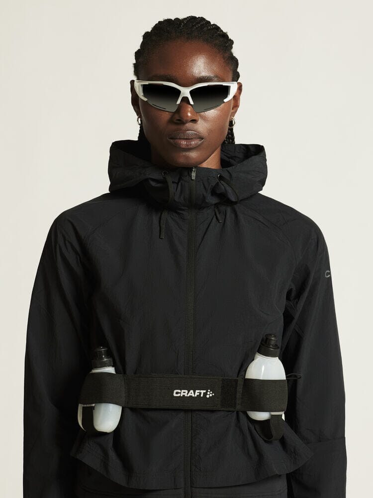 Women's ADV Join Windbreaker - Black Craft Sportswear NA