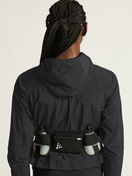 Women's ADV Join Windbreaker - Black Craft Sportswear NA