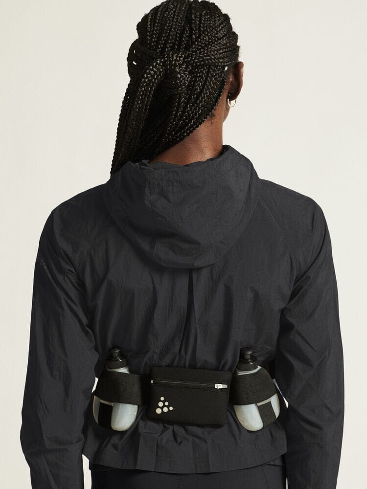 Women's ADV Join Windbreaker - Black Craft Sportswear NA