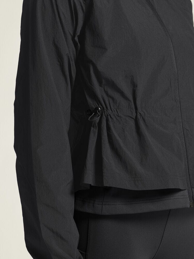 Women's ADV Join Windbreaker - Black Craft Sportswear NA