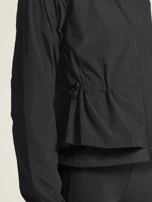 Women's ADV Join Windbreaker - Black Craft Sportswear NA