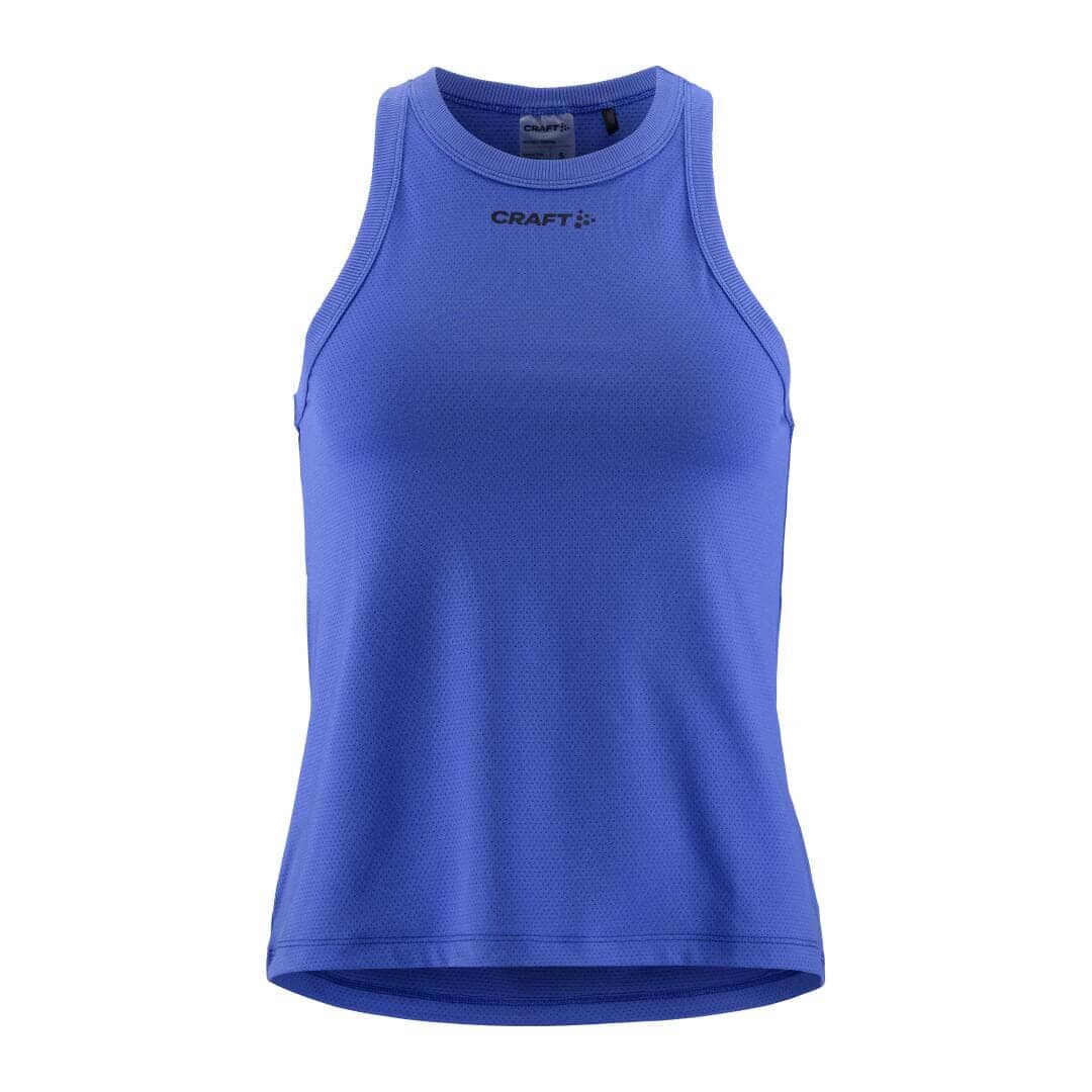 WOMEN'S CORE TONE MESH TRAINING SINGLET - JUMP Craft Sportswear NA