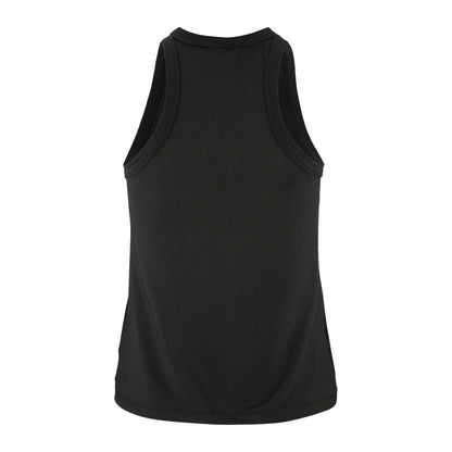 WOMEN'S CORE TONE MESH TRAINING SINGLET - Black Craft Sportswear NA