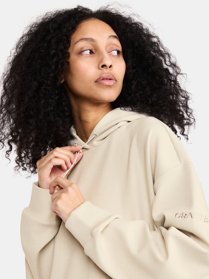 Women's ADV Join Long Hoodie - Plaster Craft Sportswear NA