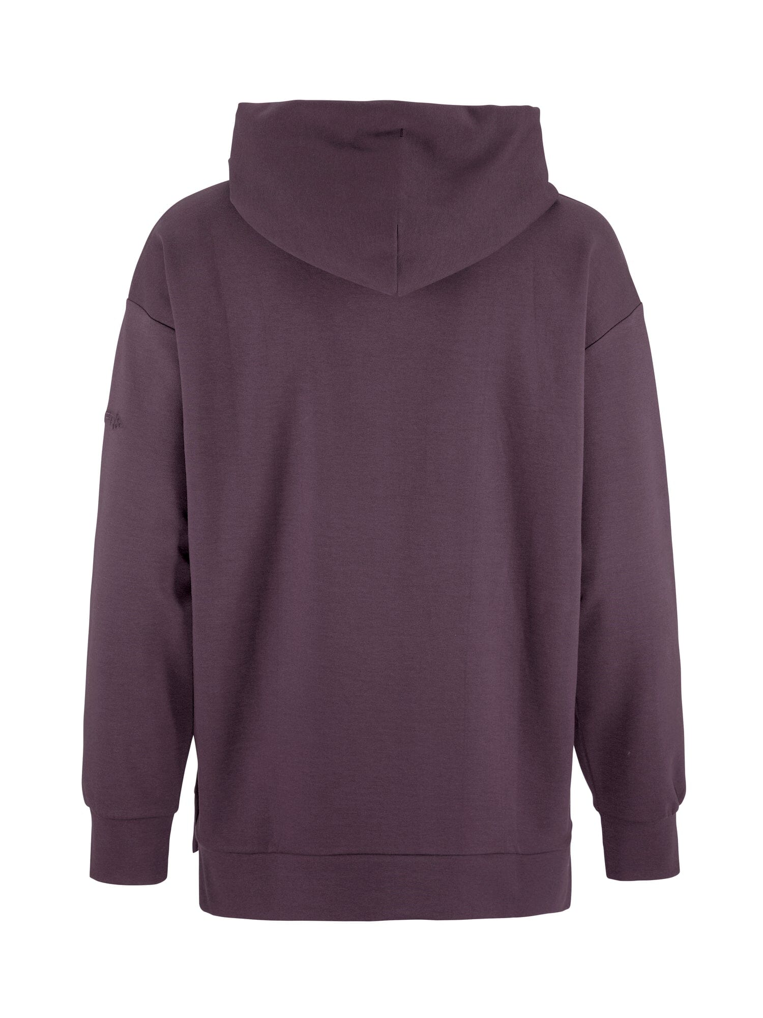 Women's ADV Join Long Hoodie - DK Plum Craft Sportswear NA