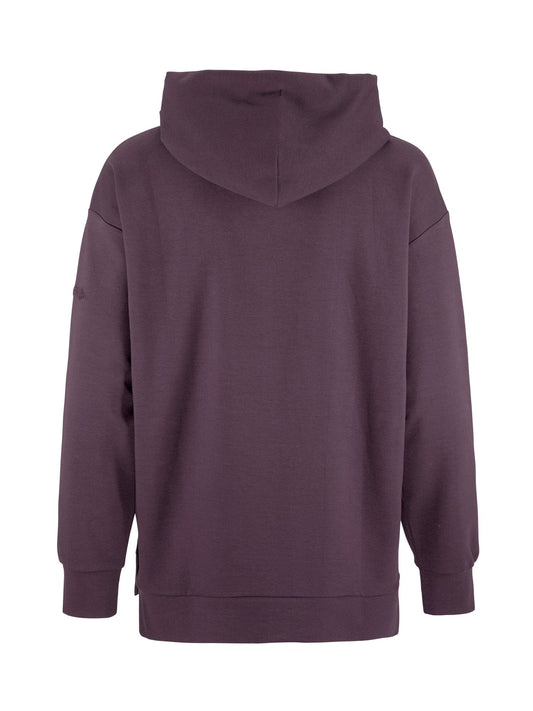 Women's ADV Join Long Hoodie - DK Plum Craft Sportswear NA