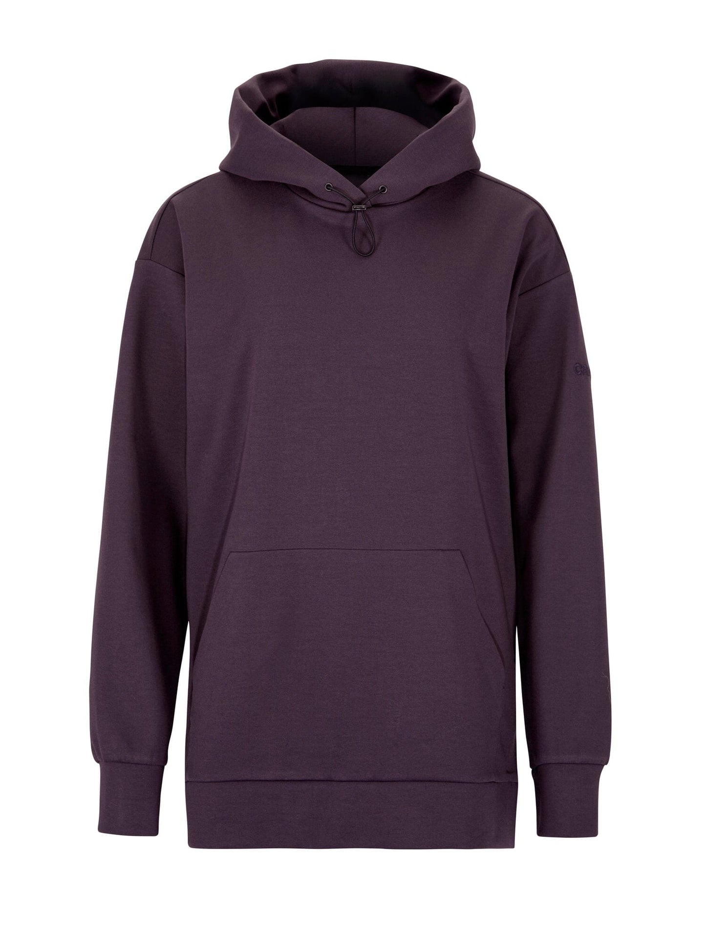 Women's ADV Join Long Hoodie - DK Plum Craft Sportswear NA