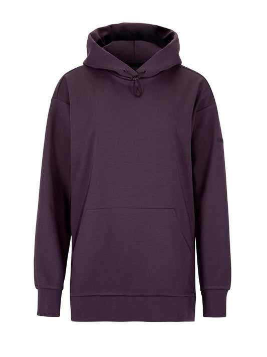 Women's ADV Join Long Hoodie - DK Plum Craft Sportswear NA