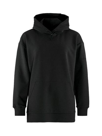 Women's ADV Join Long Hoodie - Black Craft Sportswear NA