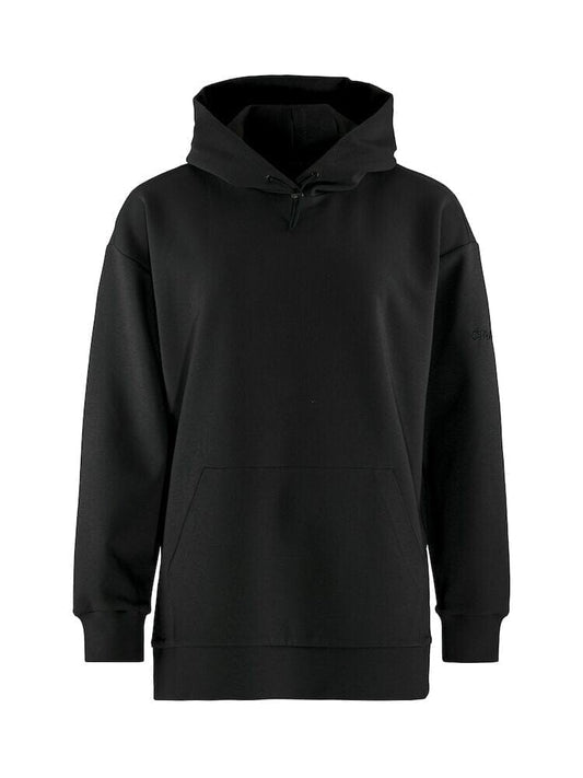 Women's ADV Join Long Hoodie - Black Craft Sportswear NA